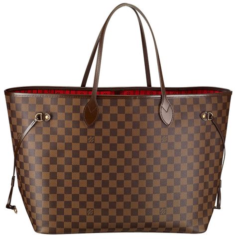 louis vuitton bag neverfull gm